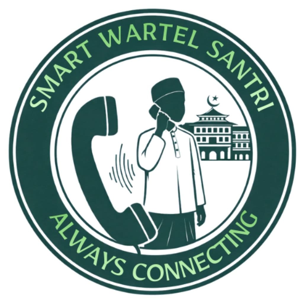 Smart Wartel Santri